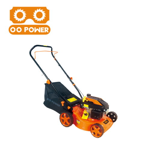 3.5hp 4-stroke gasoline lawn mower Self-Propelled  mower