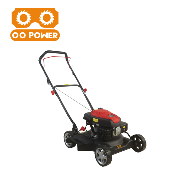 Hot Sell 4.5hp 139cc petrol Lawn Mower for Garden
