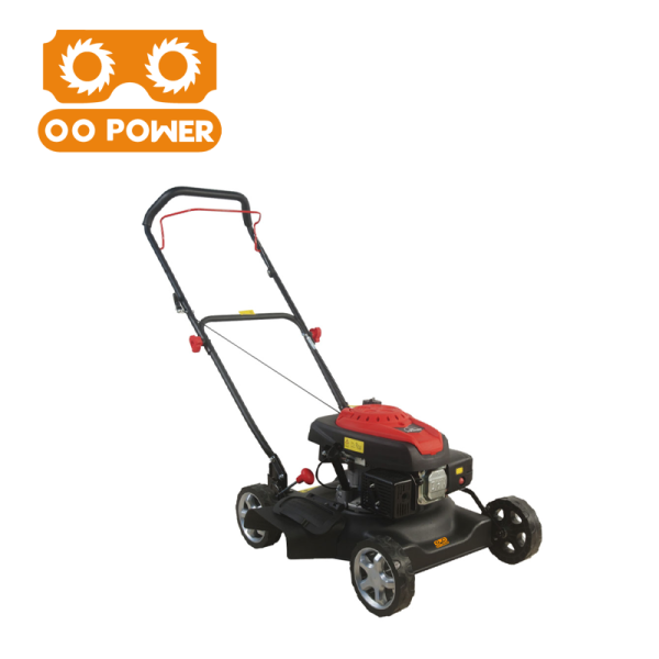 Hot Sell 4.5hp 139cc petrol Lawn Mower for Garden