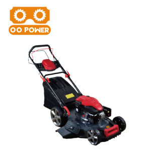 173cc 6.0hp Gasoline Engine Lawn Mower with high quality