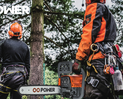 Use and Maintenance of Chainsaw