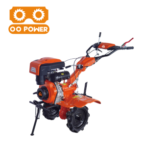 OEM/ODM Specialists: High-Quality 4-Stroke Diesel Tiller, 247cc 6HP - Exclusive for Brand Partners, Wholesalers & Distributors