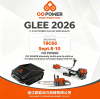 Meet OO POWER at Glee 2026 Exhibition