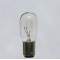T22 BA15D 20W Sewing Machine Lamp Bulb for replacement, Size T22x55