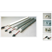T5 single side LED stripe lamp for commercial ice cold mechandiser