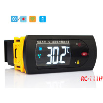 Universal digital temperature controller for refrigeration temperature display RC-111H