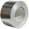 HVAC fiber glass duct insulation aluminum tape