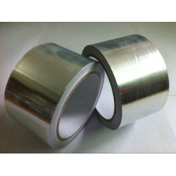 High quality standard plain aluminum foil tape