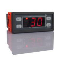 Refrigerated display counter NTC digital temperature meter  RC-110E
