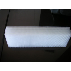 China good quality plastic air channel