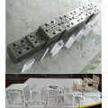 Good quality window pvc profile extruding mould from china
