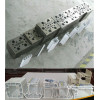 Good quality window pvc profile extruding mould from china