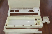 Air conditioner indoor unit plastic injection mould
