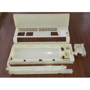 Air conditioner indoor unit plastic injection mould