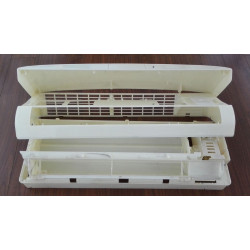 good quality air conditioner indoor unit plastic injection mould supplier from china