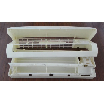 good quality air conditioner indoor unit plastic injection mould supplier from china