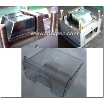 high quality refrigerator drawer mould supplier from china
