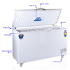 chest freezer plastic injection mould supplier from china