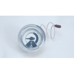 Good quality coffee machine round metal capillary thermometer WKU-40