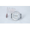 coffee machine  round capillary thermometer on sales from china WKY40-200