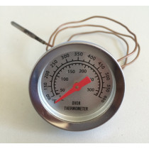 stainless steel dial type oven thermometer on sales from china WKT-350