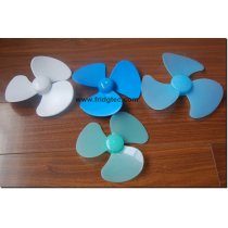 plastic fan blade mould supplier from china