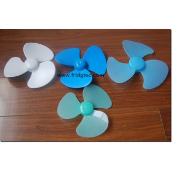 plastic fan blade mould supplier from china