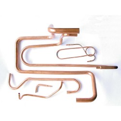 good quality refrigeration copper connection pipe on sales from china