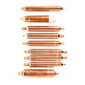 compressor cooling copper filter dryer on sales from china