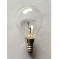 40W 240V  E14 Oven Cooker Bulb Lamp 300°,Size G45x76