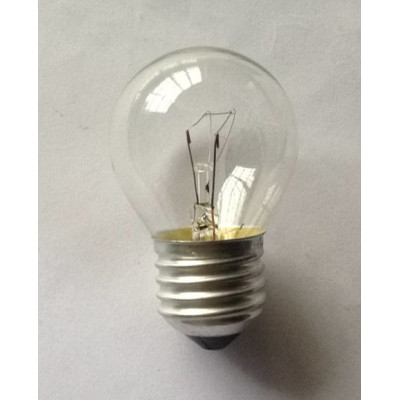 300° 40W E27 Oven Cooker Bulb Lamp,Size G45x72
