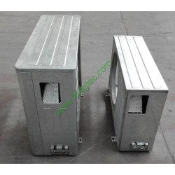 china air conditioner top panel stamping punching die
