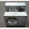 Air conditioner front panel metal stamping punching die