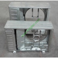 china air conditioner rear left angolar metal stamping punching die