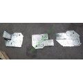 Air conditioner electric component support plate metal stamping punching die