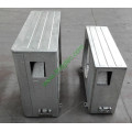 Air conditioner gas valve bracket metal stamping punching die