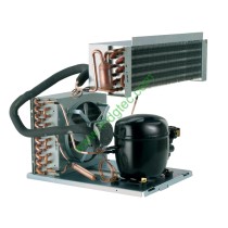 Refrigeration and heat exchange equipment evaporator coil condenser coil