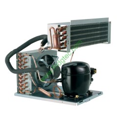 Refrigeration and heat exchange equipment evaporator coil condenser coil