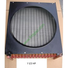 1.5HP copper tube aluminum fin condenser coil unit on sales