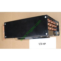 1/3HP copper tube aluminum fin condenser coil unit on sales