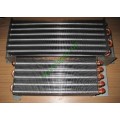 Gastronorm freezer, fridge copper tube  aluminum fin evaporator