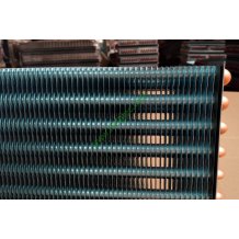 Commercial cooling and refrigeration copper tube aluminum fin evaporator made in china