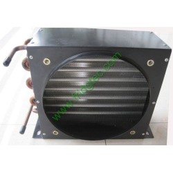 Good quality chiller cabinet copper tube aluminum fin condenser coil made in china