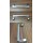 good quality fridge metal aluminum door handle on side of fridge refrigerator RH-022