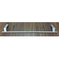 Side by side refrigerator easy-EZ open door handle, Stainless steel or Aluminum