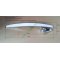 Good quality silver chrome plated door handle  CH-016 for top open door chest freezer