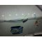 Good quality silver chrome plated door handle  CH-016 for top open door chest freezer