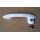 Good quality solid door chest freezer plastic door handle with lock & key CH-001A