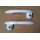 Good quality top open lid chest freezer plastic door handle with lock & key CH-001B