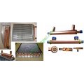 Finned Coil Water to Air Heat Exchanger